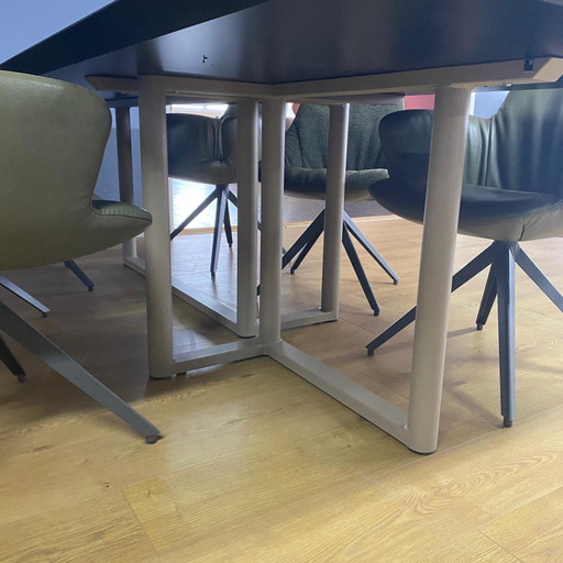 bert plantagie Eris dining table - 260x109 – eettafels (photo 2 of 5)