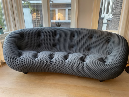 Ligne roset ploum 4 zits bank