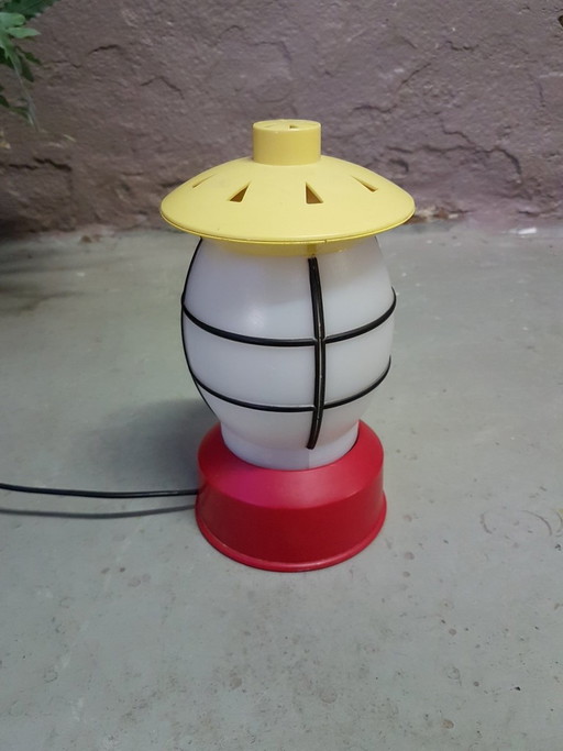 Scandinavian lamp by Morten Kjelstrup & Allan Ostgaard for IKEA, 1990s