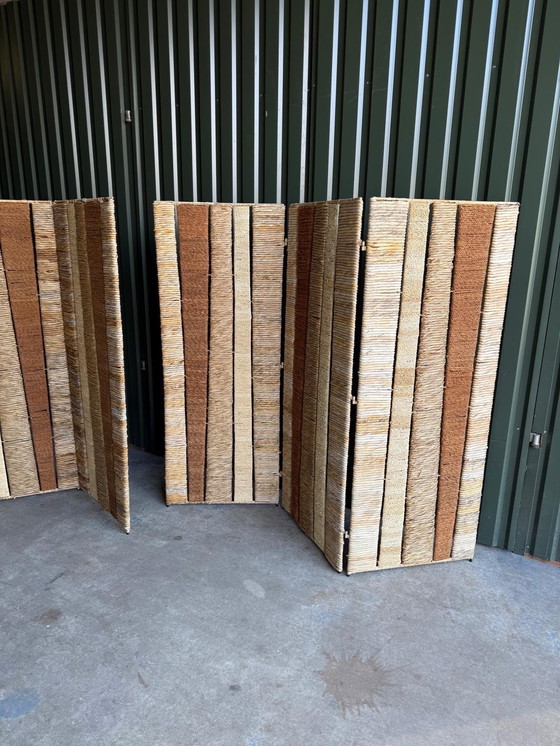 Image 1 of Vintage room divider / room divider piping