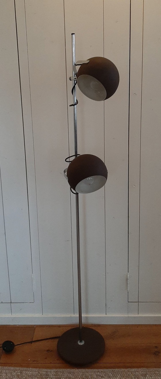 Image 1 of Lampadaire Gepo vintage des années 1960