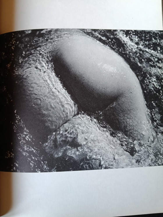 Image 1 of Lucien Clergue: Nee de la Vague (Born of the Waves) 1970 ed.corgi