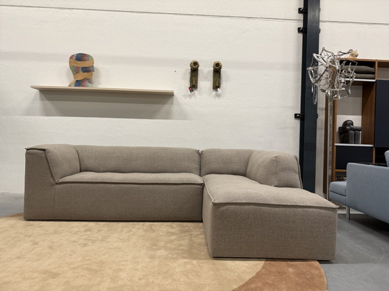 Image 1 of Gelderland 6905 Corner sofa Andes fabric 99 270x180