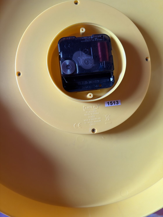 Image 1 of Vintage IKEA Pladdra klok