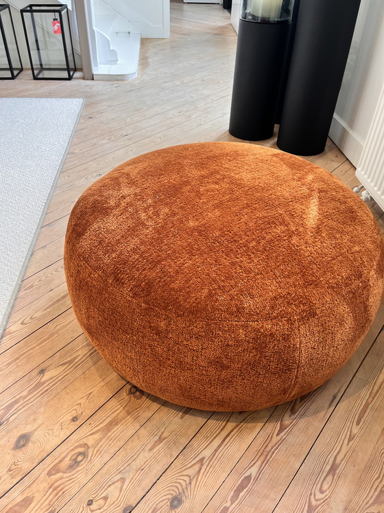 Image 1 of Pouf de 90 cm de diamètre