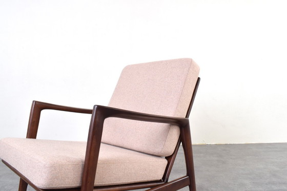 Image 1 of Mid-Century Stefan Lounge Chairs, 1960s, Set of 2