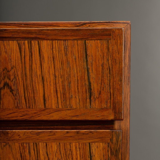 Image 1 of Danish Design Sideboard aus Palisander von Gunni Omann für Edmund Jorgensen