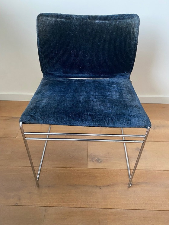 Image 1 of Iconic Design: 2 Tulu Chairs – Kazuhide Takahama, Simon Bologna 1973