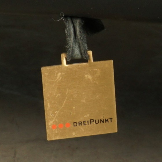 Area salotto vintage ‘Scala’ – Dreipunkt International – anni '80 – Zona salotto, Leather (photo 11 of 24)