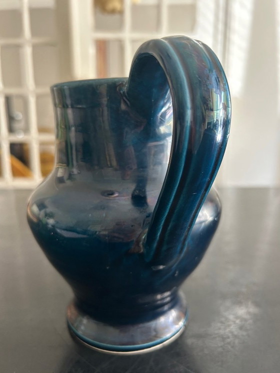 Image 1 of ceramic pitcher from Menton