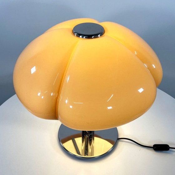 Image 1 of Lampe de Bureau Quadrifoglio par Ufficio Progetti pour Harvey Guzzini, 1970s