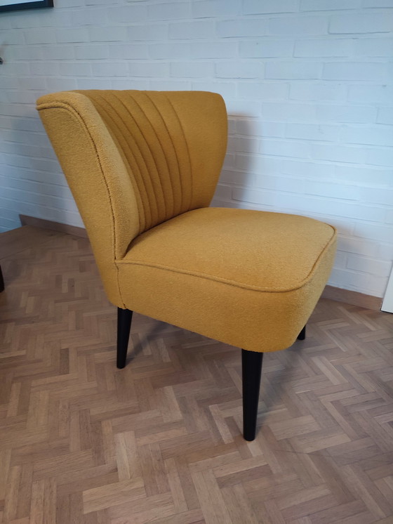 Image 1 of Vintage Expo 58 Stoel