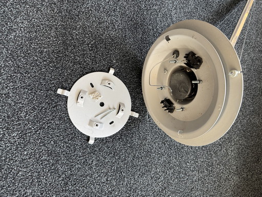 Designer ceiling lamp