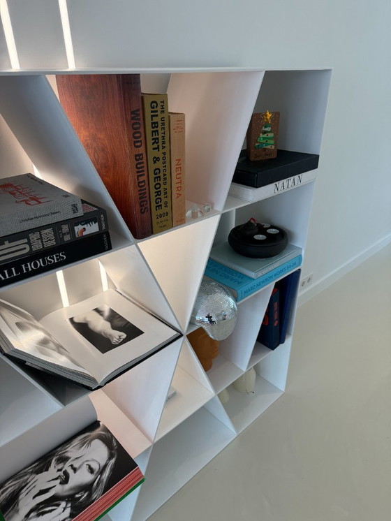 Image 1 of B&B Italia Shelf X Cabinet – Edizione limitata n. 17/300