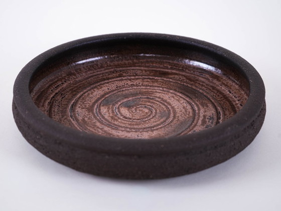 Image 1 of Ciotola in ceramica, design danese, anni '60, prodotta da Lehmann