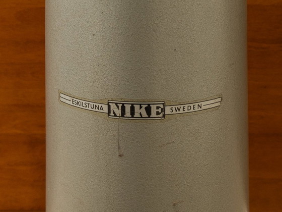 Table à Dessin des Années 1950 par Nike Eskilstuna, Bureaux, Bois, Marron (photo 24 sur 25)