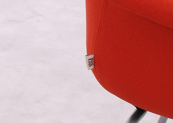 Image 1 of New Design Group Op Chair Orange