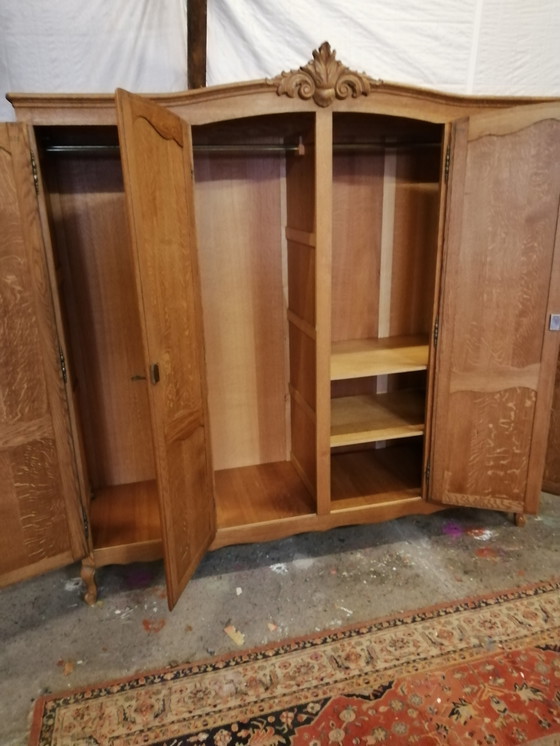 Image 1 of Ampio guardaroba vintage