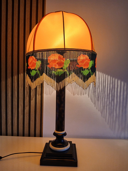 Lampe charleston.