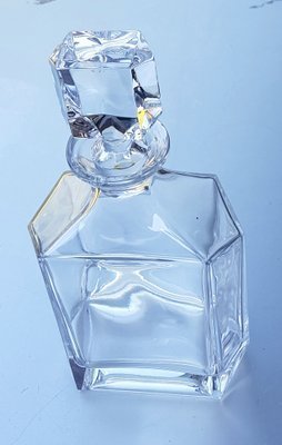 Image 1 of Carafe ancienne en cristal