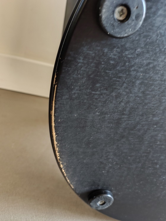 Image 1 of Leolux footstool/pouf