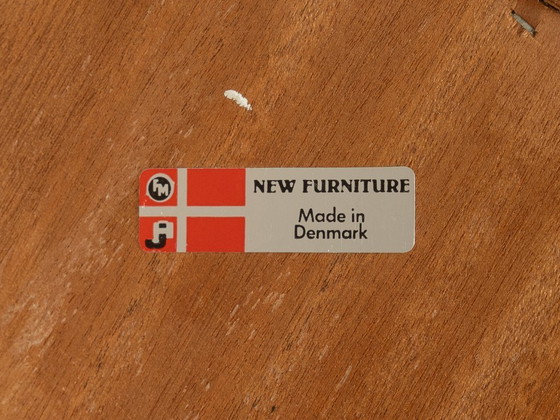 Image 1 of 1960s chest of drawers, Kai Kristiansen, FM Møbler, vintage
