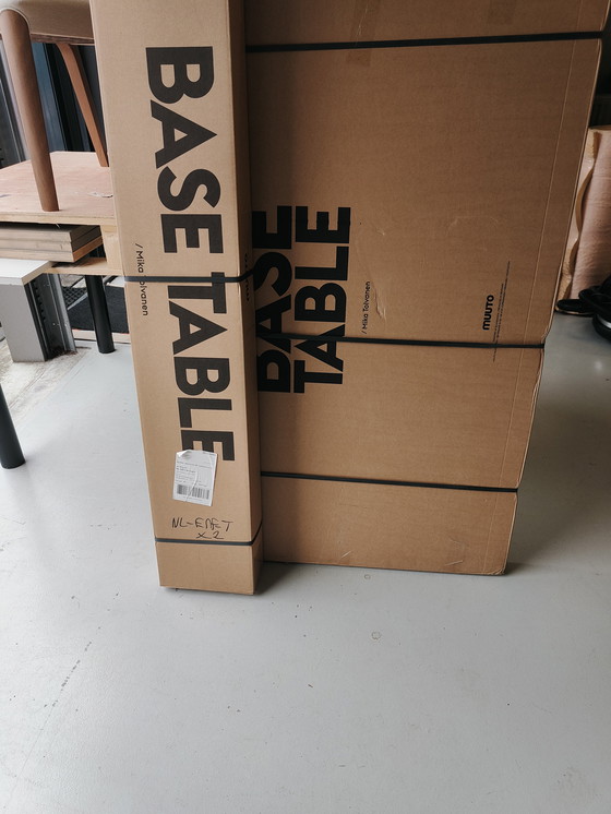 Image 1 of Muuto Base Table - New in Packaging