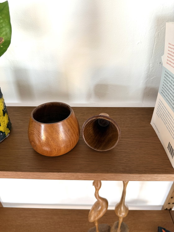 Image 1 of Teak danese vintage pero '60