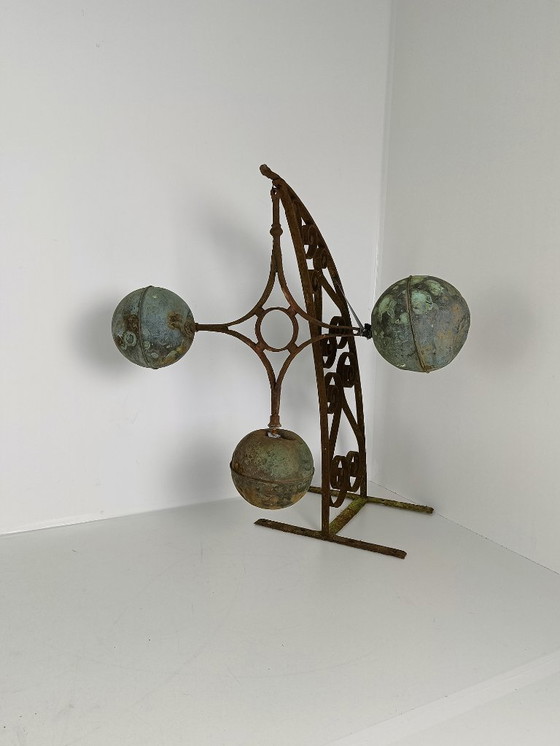 Image 1 of Raro plato de casa de empeños georgiana inglesa (ca. 1810)