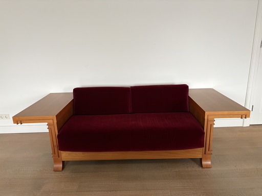 Naar Frank Loyd wright 