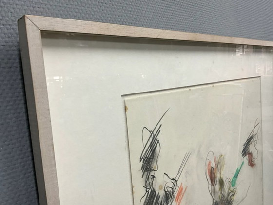 Image 1 of Ger Lataster, Mischtechnik, 1988