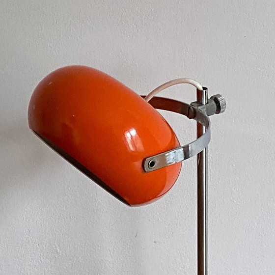 Image 1 of Lampe Eye Ball. 1970. Space age. 