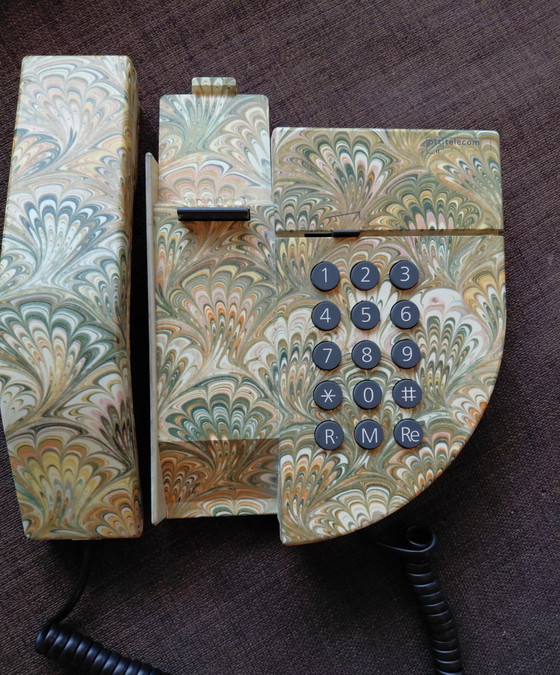 Télécom PTT vintage - Monza 10 – PTT Telecom, Objets déco, Plastic (photo 4 of 6)
