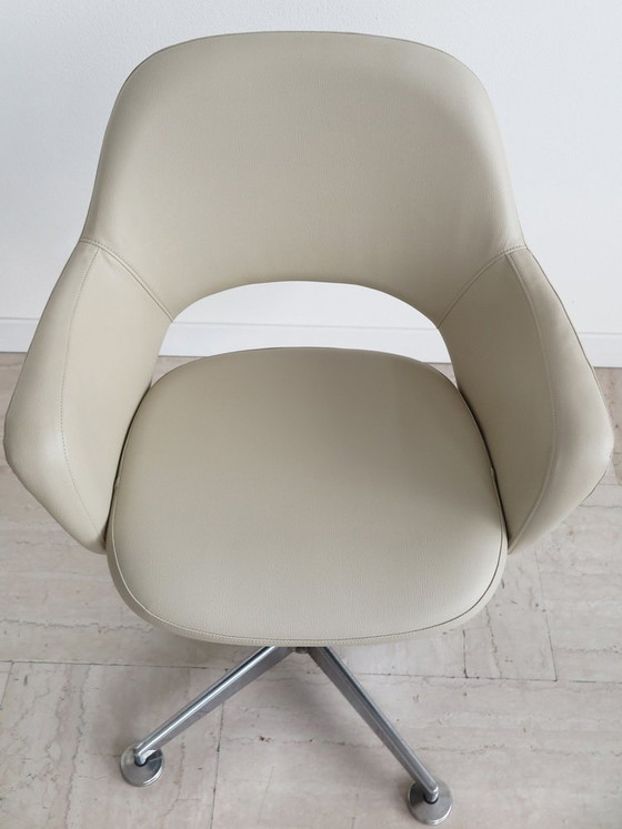 Swivel Office chair by Velca Legnano, Italy, 1960s – Metal (photo 4 of 15)