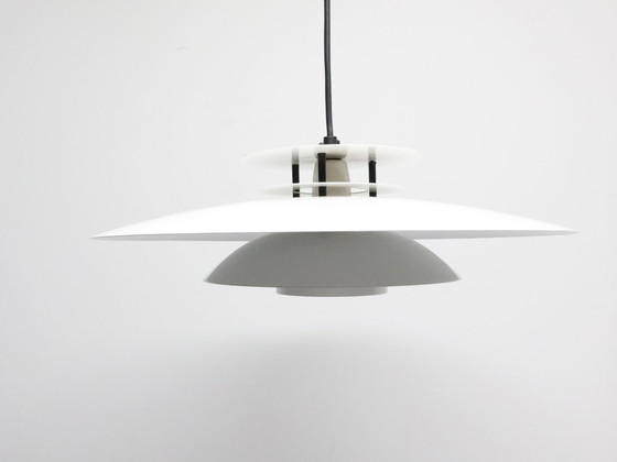 Image 1 of Laterna Danica hanglamp wit metaal