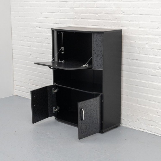 Image 1 of Postmoderner Barschrank aus den 80er Jahren