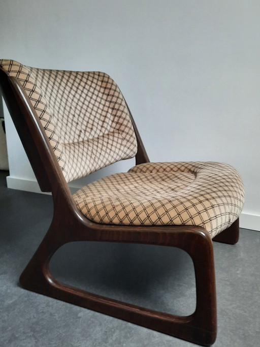 Fauteuil Baumann