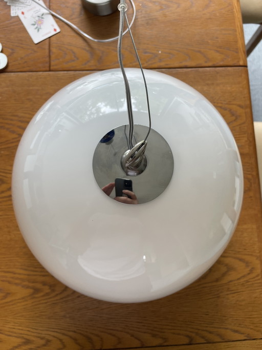 Lampada ILU Design – hanglampen, Metal, Chrome (photo 2 of 7)