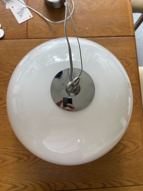 Lampada ILU Design – Lampade a sospensione, Metal, Chrome (photo 2 of 7)