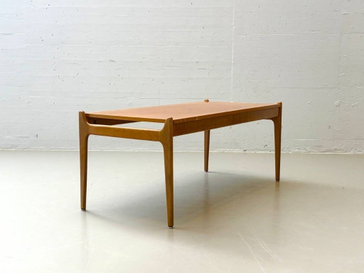 Tavolino da caffè scandinavo nello stile di Severin Hansen