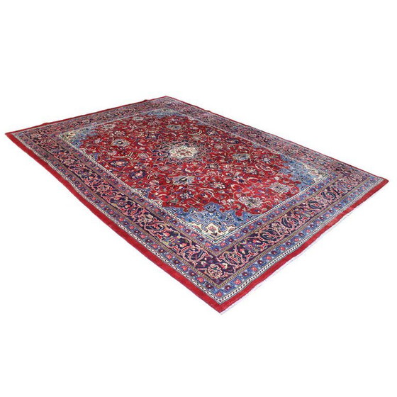 Image 1 of Handgeknüpfter Perserteppich Mahal Teppich 310x219