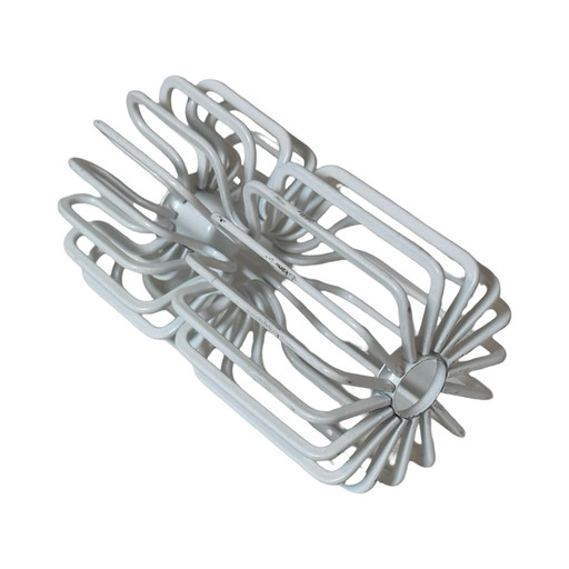 Ehlen Johansson for IKEA - Candle holder model ‘Tradig’ - Small - White