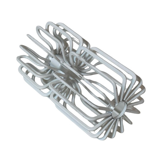 Image 1 of Ehlen Johansson for IKEA - Candle holder model ‘Tradig’ - Small - White