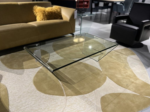 Table basse Curvo de Bree's New World