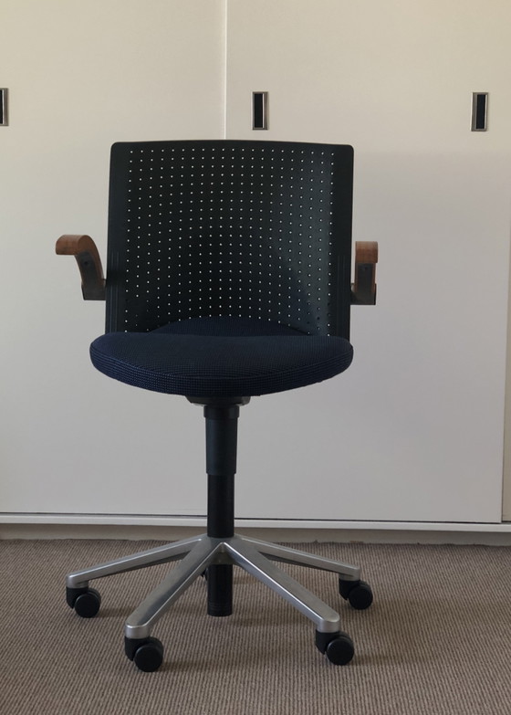 Image 1 of Wilkhahn klassiek moderne bureaustoel