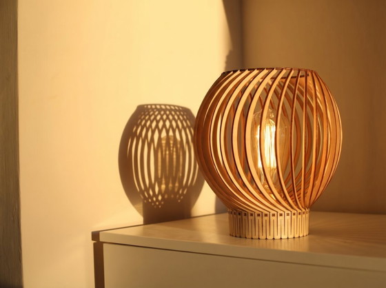 BonBon by Kabuff, Italian Designed Wood Lamp – Table lamps (photo 8 of 9)