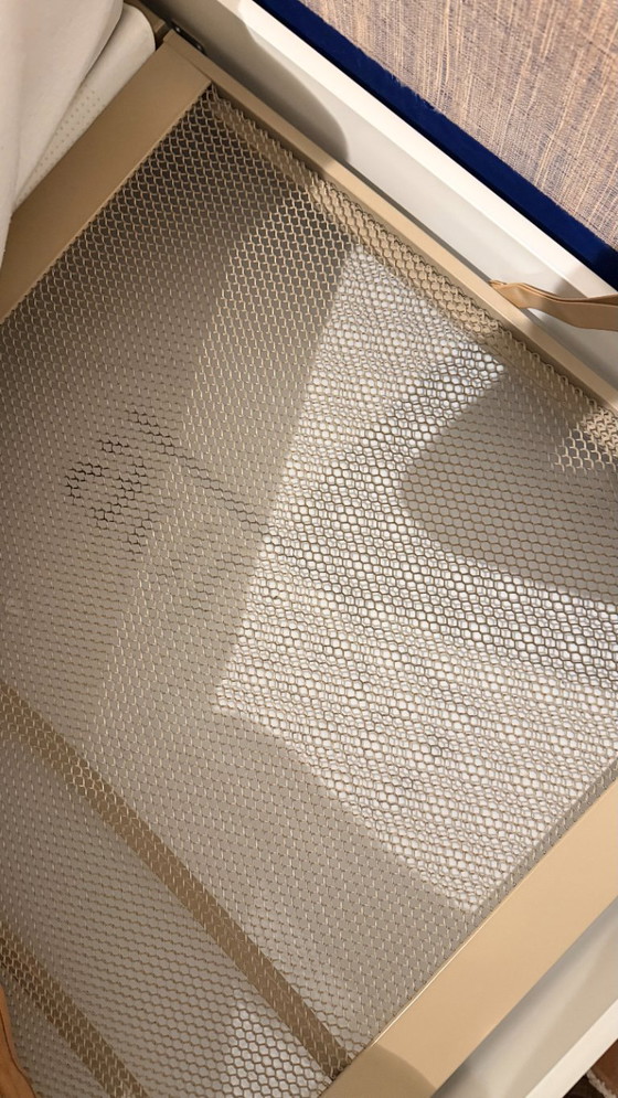 Image 1 of Auping Auronde Bett Alpinweiß (180 x 200 cm)