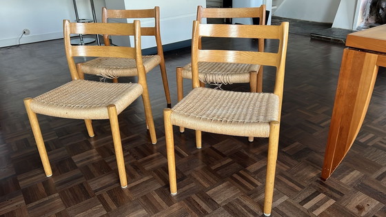 Image 1 of 7 Niels Otto Moeller modello 75