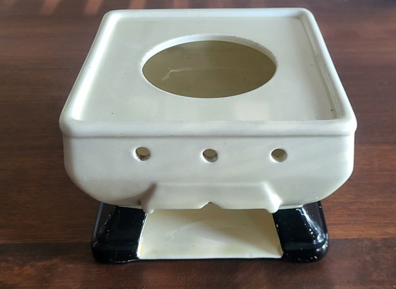 Image 1 of Candelina in porcellana