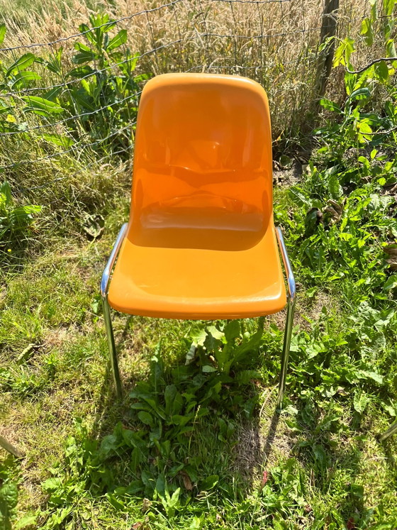 Image 1 of Sulo 6.1 Chaises design allemandes des années 1970.